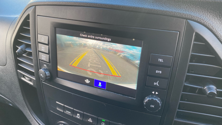 Mercedes-Benz Vito L3 Diesel Rwd 116CDI Progressive Van 9G-Tronic